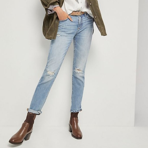 Anthropologie Denim - Anthropologie Pilcro Slim Boyfriend Jeans